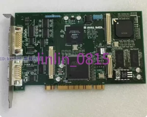 1PCS Used AVAL DATA IPC-CLIF APC-3310CL PC03097A - Picture 1 of 2