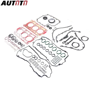 Engine Cylinder Gaskets Seals Overhaul Kit For Porsche Panamera 970 M46 3.6L V6 - Picture 1 of 11