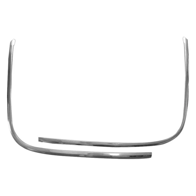 For Pontiac Tempest 1966-1967 Dynacorn Convertible Top Well Molding Foto 1 de 1