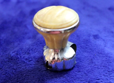 Vintage Casco Spinner Knob Steering Wheel Suicide Accessory Necker Brodie - Image 1 of 4