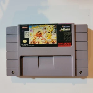 Speedy Gonzales Los Gatos Bandidos (Super Nintendo) SNES - Picture 1 of 1