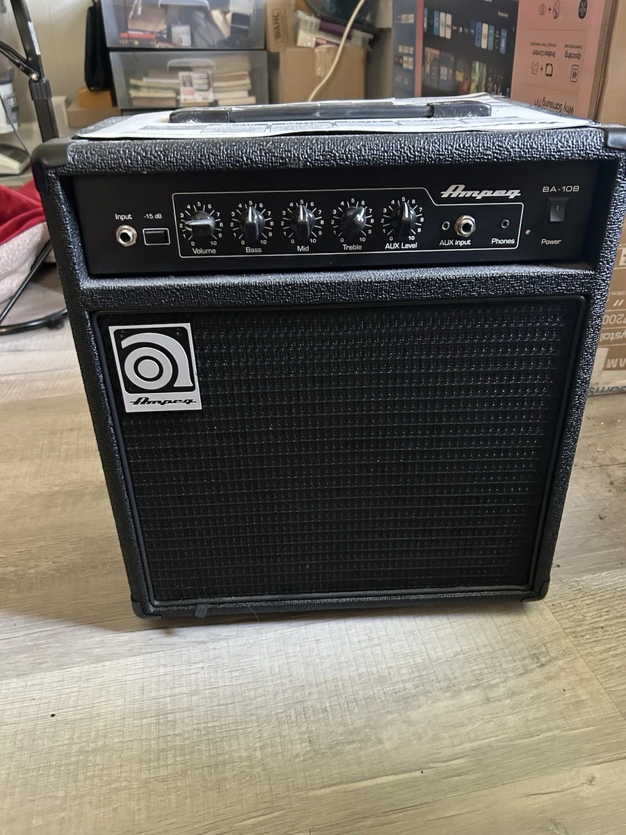 Ampeg Ba115 for sale | eBay