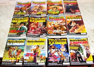 100 Wildwestromane , vom Altmeister G.F.Unger ! - Bild 1 von 1