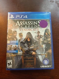 Assassin's Creed Syndicate - Limited Edition (PS4 2015) Factory Sealed Brand New - Picture 1 of 2