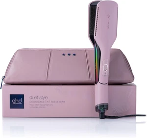 Ghd Duet Style Futurescape - Piastra Asciugacapelli 2-In-1 - Da Bagnato a Stylin - Foto 1 di 12