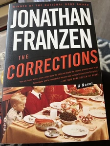 Corrections : A Novel by Jonathan Franzen (2002, Trade Paperback) - Picture 1 of 1