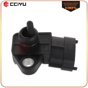 CCIYU Black Manifold Absolute Pressure Sensor Fits Kia Telluride - Picture 1 of 8