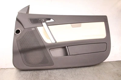 11-13 VOLVO C70 FRONT RIGHT PASSENGER SIDE INTERIOR DOOR PANEL TRIM LM85 - Image 1 of 4