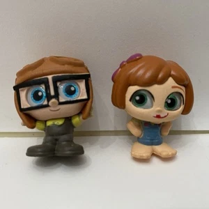 Disney Doorables Up set of 2 Young Carl And Ellie - Bild 1 von 9