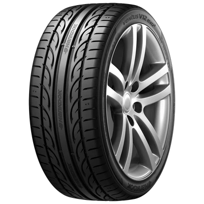 4x HANKOOK Sommerreifen (1 Satz) 235/35 ZR 19 XL TL 91Y VENTUS V12 EVO2 (K120) - Bild 1 von 3