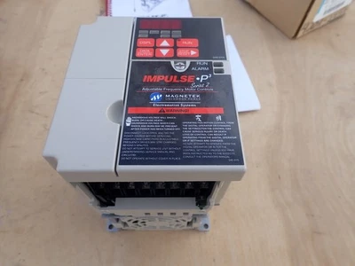 New Magnetek Impuse P Series 2 Adjustable Frequency Crane Control - Image 1 of 4