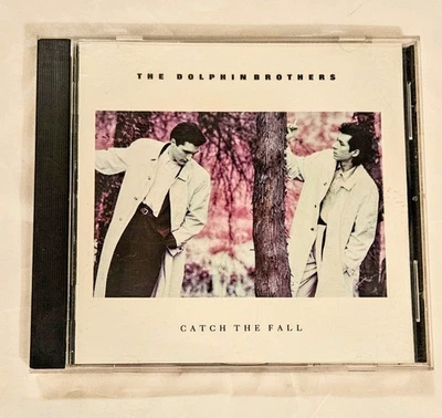 THE DOLPHIN BROTHERS - CACTH THE FALL ORIG 1987 UK CD - Image 1 of 2