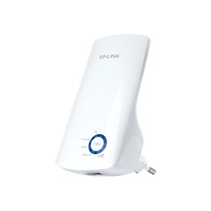 Tp-Link Répéteur Wi-Fi 300Mbps avec Port RJ45 Ethernet Modèle TL-WA850RE Blanc - Photo 1/2