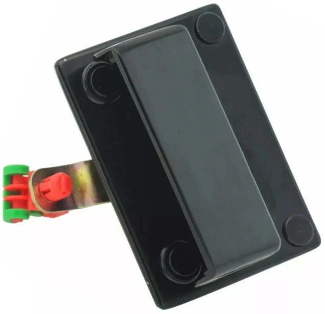 15157897 Manija de pestillo de puerta exterior para camioneta de carga Chevy Express 1500 2500 3500 Foto 1 de 3