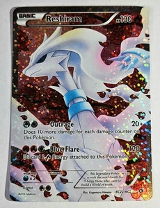 Pokémon Karte Reshiram RC22/RC25 holo | Legendary Treasures: Radiant Collection - Bild 1 von 9