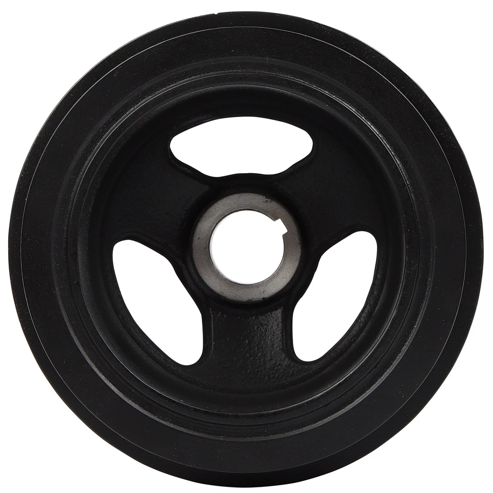 Equilibrador armónico 1,5 L para Hyundai Accent 1999-1995 Scoupe 1995-1994 L Foto 1 de 4