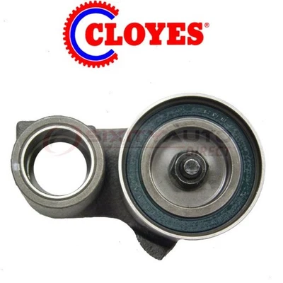 Cloyes Front Timing Belt Tensioner Pulley for 2004-2007 Saturn Vue - Engine ku Foto 1 de 4