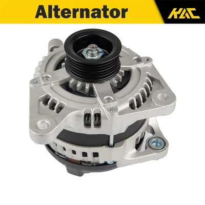 Alternator For 2009-2011 Jeep Wrangler 2008-2010 Dodge Grand Caravan 3.3 11294N - Imagem 1 de 4