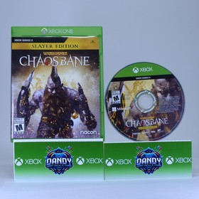 Warhammer: Chaosbane Slayer Edition - Xbox Series X
