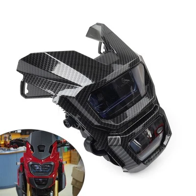 Scheinwerfer Front Lampe & Abdeckung Für Honda Grom MSX125 MSX 125 2016-2018 - Bild 1 von 4