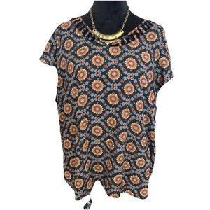 Cure Damen Bluse Größe 1XL - Bild 1 von 4