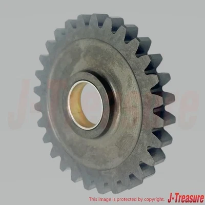 KAWASAKI KLR250 KL250D 1985-2005 Genuine Idle Spur Gear 28T 59051-1120 OEM - Image 1 of 4