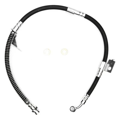 For Kia Amanti 2004-2006 R1 Concepts BHH-21097 Front Driver Side Brake Hose - Image 1 of 2