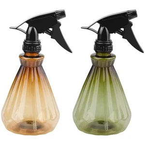 2Pcs Spray Bottles 17oz, Water Fine Mist Spray Bottles for Cleaning Solutions... - Picture 1 of 8