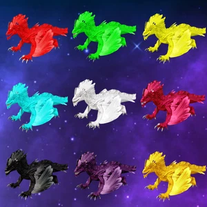 ROCK DRAKE TOP ESTADÍSTICAS Arca Supervivencia Ascendida PVE - Imagen 1 de 5