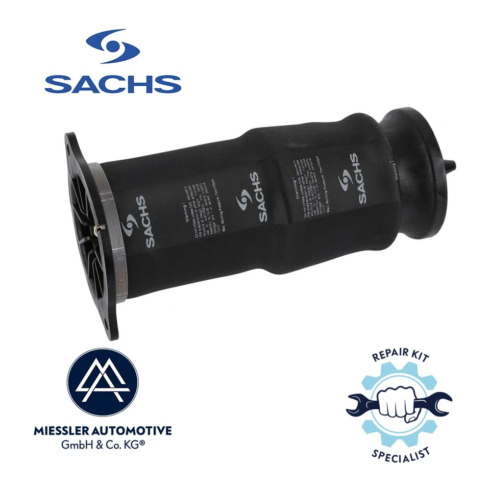 SACHS 994907, Mercedes Vito, Viano, Mixto 639 Luftfeder, hinten - Bild 1 von 1
