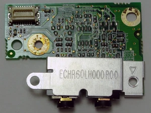 HP Pavilion ZV5000 scheda audio board card per for - Imagen 1 de 1