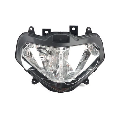 Headlight Assembly Headlamp for Suzuki GSXR600 GSXR750 K1 2000 2001 2002 2003 - Image 1 of 4