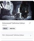 PS5 / PS4 PlayStation - Full Digital Game Code Only