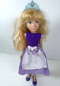 Disney Playmates Toys 2001 Interactive Cinderella Doll -Working Not Fully Tested - Picture 1 of 13