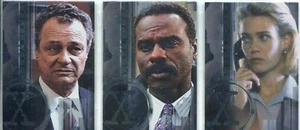 X Files Connections Complete The Informants Chase Card Set BL1-3 - Picture 1 of 1