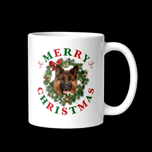 Taza Pastor - Taza - Navidad - Feliz Navidad - Regalo - Imagen 1 de 3