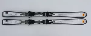 FISCHER C LINE FIRST LADY 150 CM SKIER SKI + BINDUNGEN FISCHER Z10 N367 - Bild 1 von 1