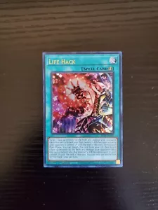 Yugioh - Life Hack - Ultra Rara - BLTR-EN041 - Foto 1 di 2