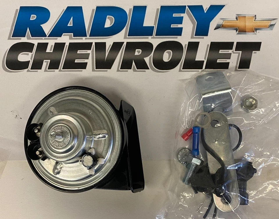 НОВЫЙ GM OEM HORN-GENERAL MOTOR GMC 84594590 - Изображение 1 из 1