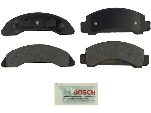 For 1986-1987 Ford Ranger Brake Pad Set Front Bosch 28623VWJB - Image 1 of 2