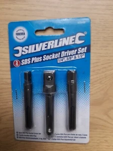 Silverline socket driver set - Picture 1 of 1