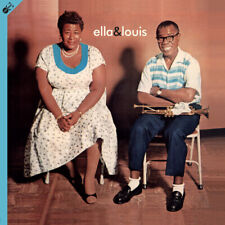 Fitzgerald,Ella / Ar - Ella & Louis [180-Gram Vinyl With Bonus CD] [New Vinyl LP