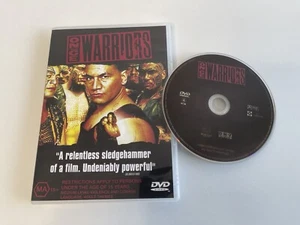 Once Were Warriors - Temuera Morrison New Zealand Maori Cult Classic (VGC/NM) - Picture 1 of 3