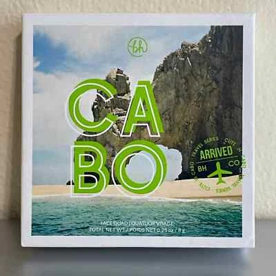 bh Cosmetics Cute in Cabo - Face Quad - NEW!! - Image 1 of 4