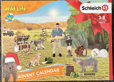 Адвент-календари Schleich