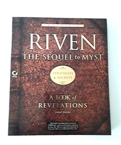 Unofficial Riven The Sequel to Myst Strategy & Secrets - Picture 1 of 2