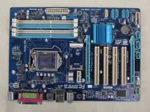 Placa madre Gigabyte GA-P75-D3 Intel B75 LGA 1155/zócalo H2 DDR3 - Imagen 1 de 4