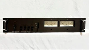 Technics SH-9020M Peak Average Meter Unit 3 Input Selector FullyFunctional Rare - Picture 1 of 12