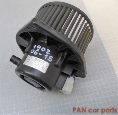 Gebläsemotor Heizgebläse Nissan Vanette 48684 30350 Bosch 0130111154 - Bild 1 von 4