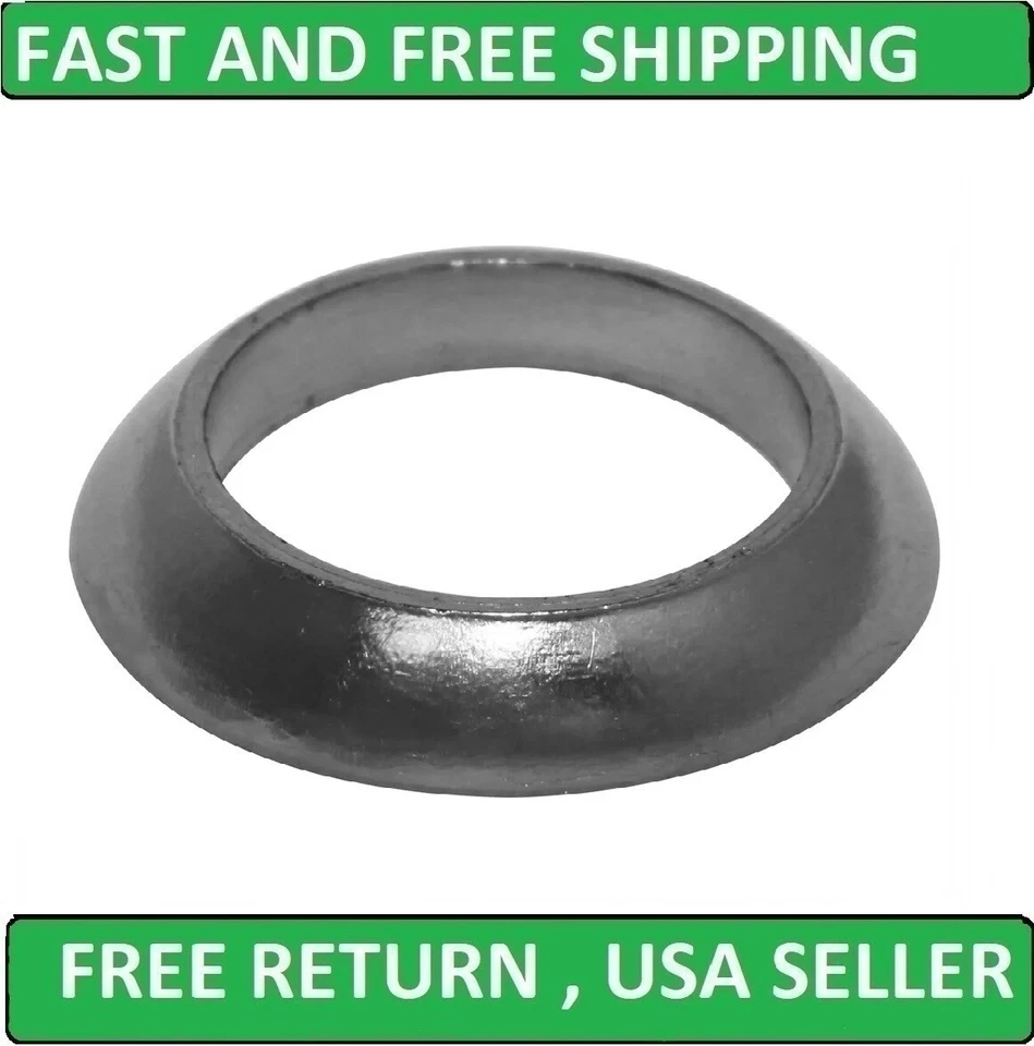 Junta de rosquilla resonador de escape para Arctic Cat Z 370 Z370 1999-2007 Foto 1 de 1